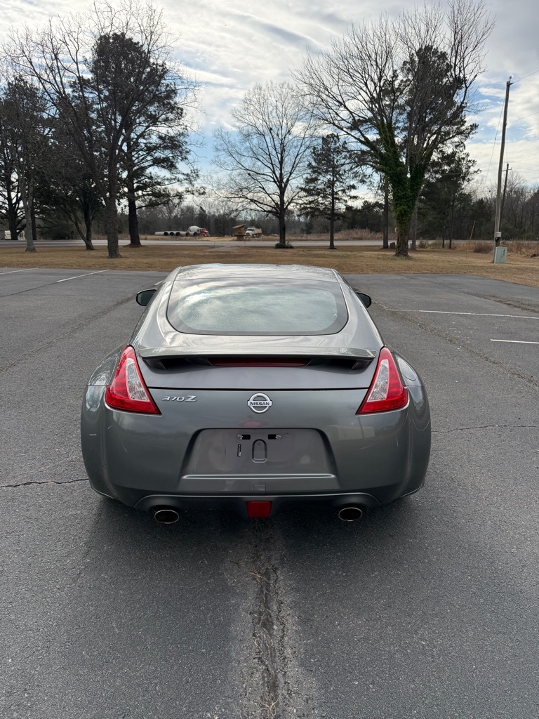 Nissan Z 370Z NISMO Coupe 2014