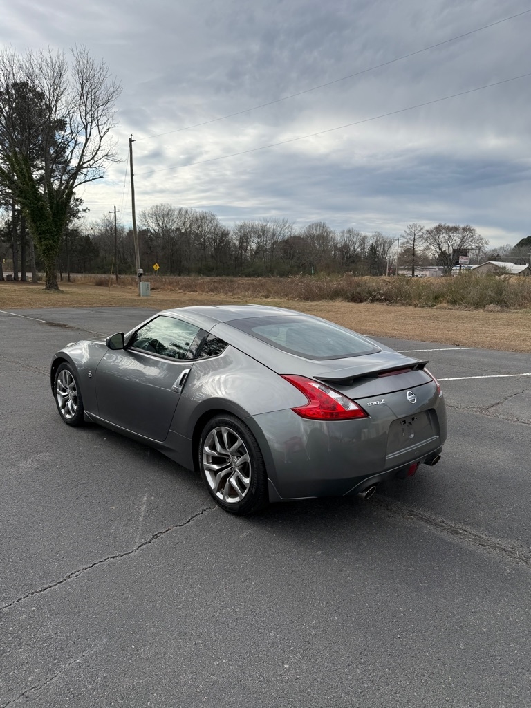 Nissan Z 370Z NISMO Coupe 2014