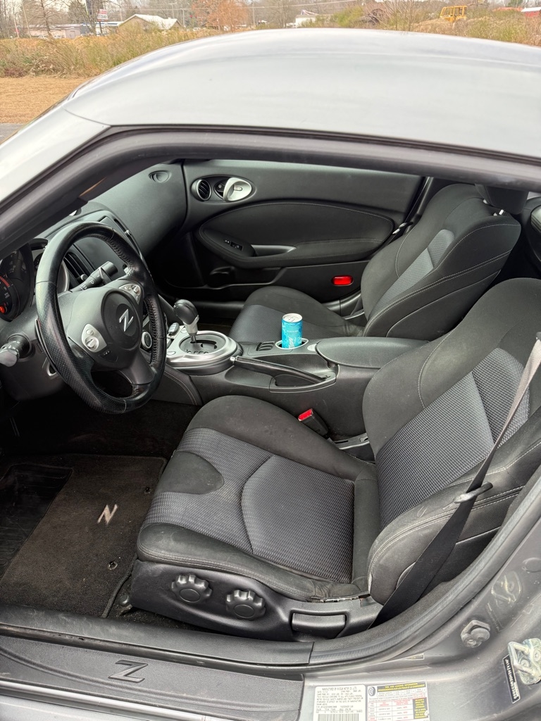 Nissan Z 370Z NISMO Coupe 2014