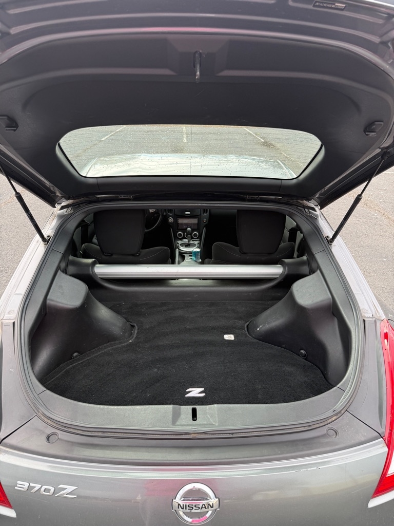 Nissan Z 370Z NISMO Coupe 2014