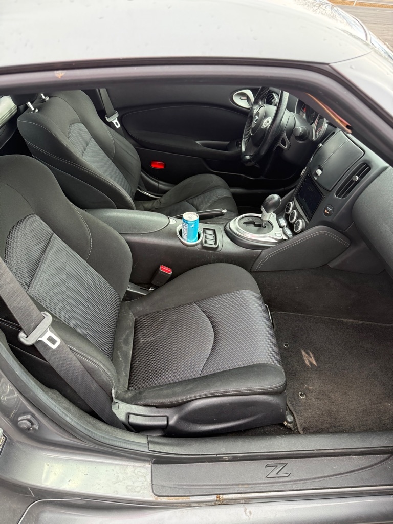 Nissan Z 370Z NISMO Coupe 2014