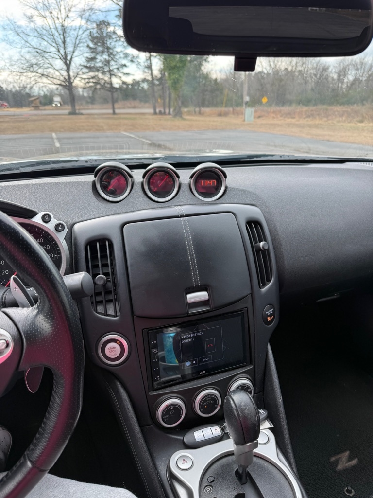 Nissan Z 370Z NISMO Coupe 2014