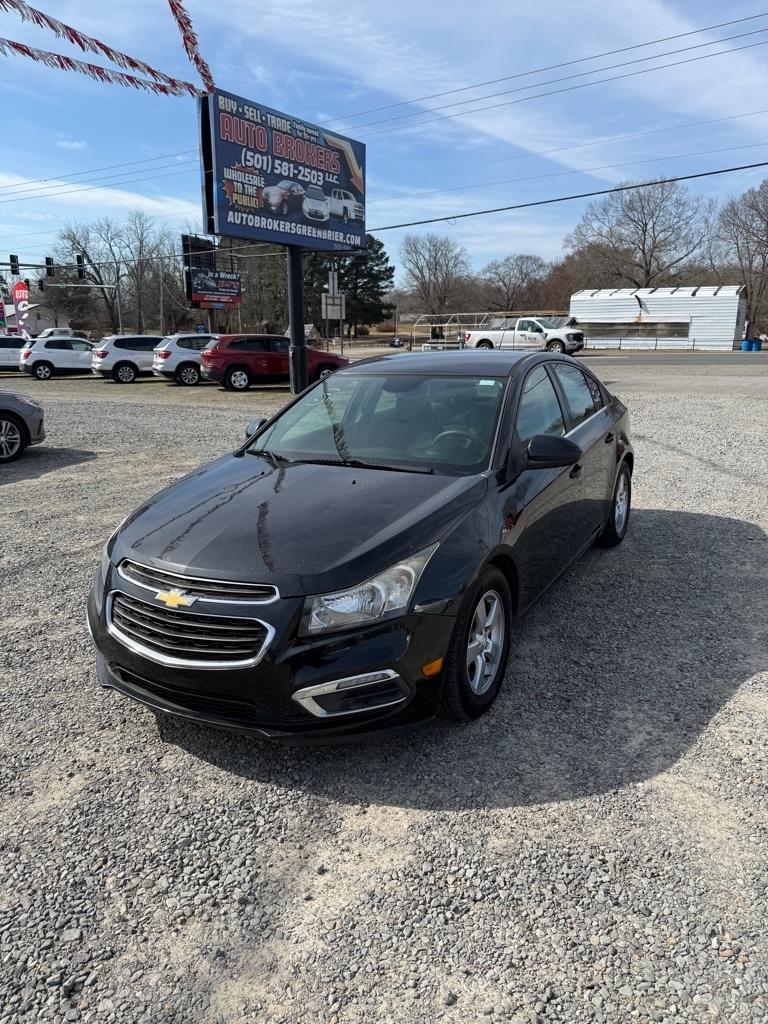 2016 Chevrolet Cruze Limited 1LT Auto