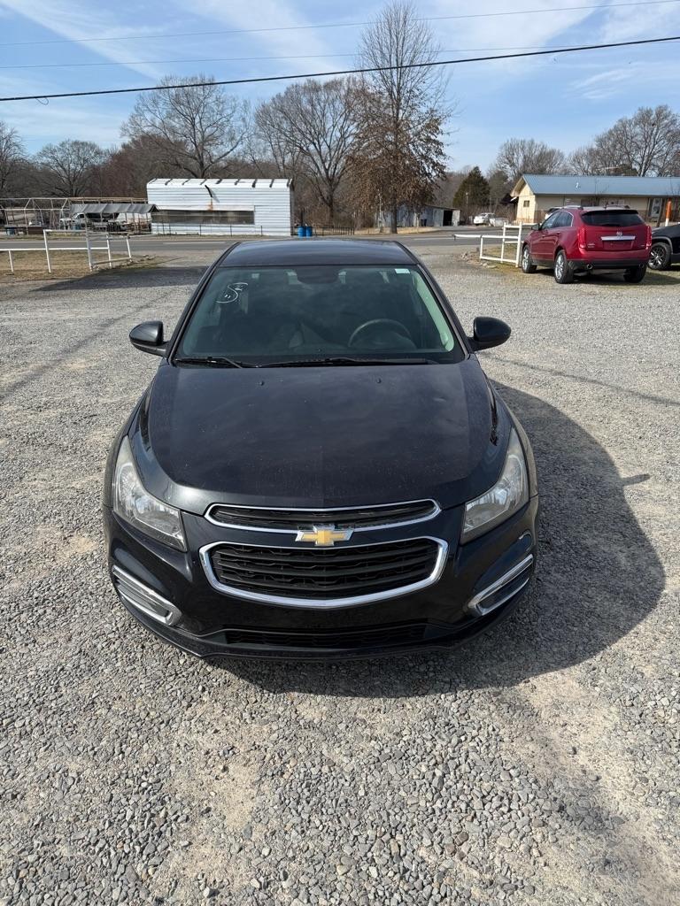 Chevrolet Cruze Limited 1LT Auto 2016