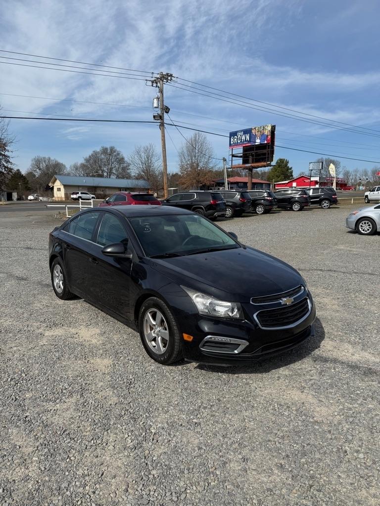 Chevrolet Cruze Limited 1LT Auto 2016