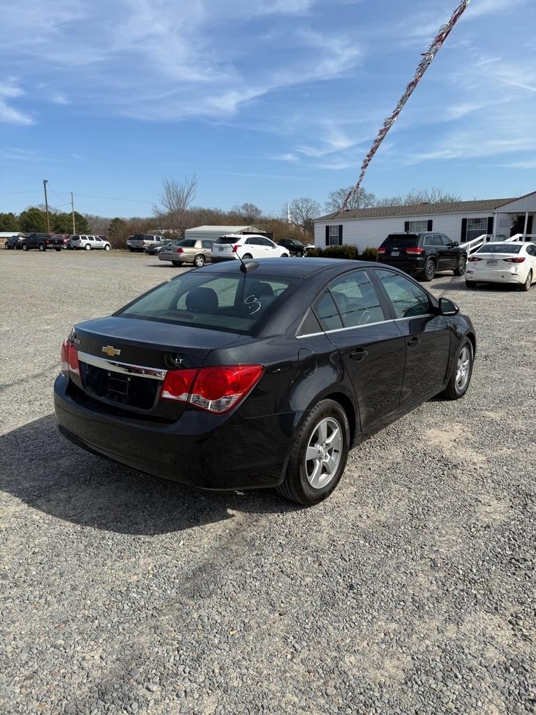 Chevrolet Cruze Limited 1LT Auto 2016