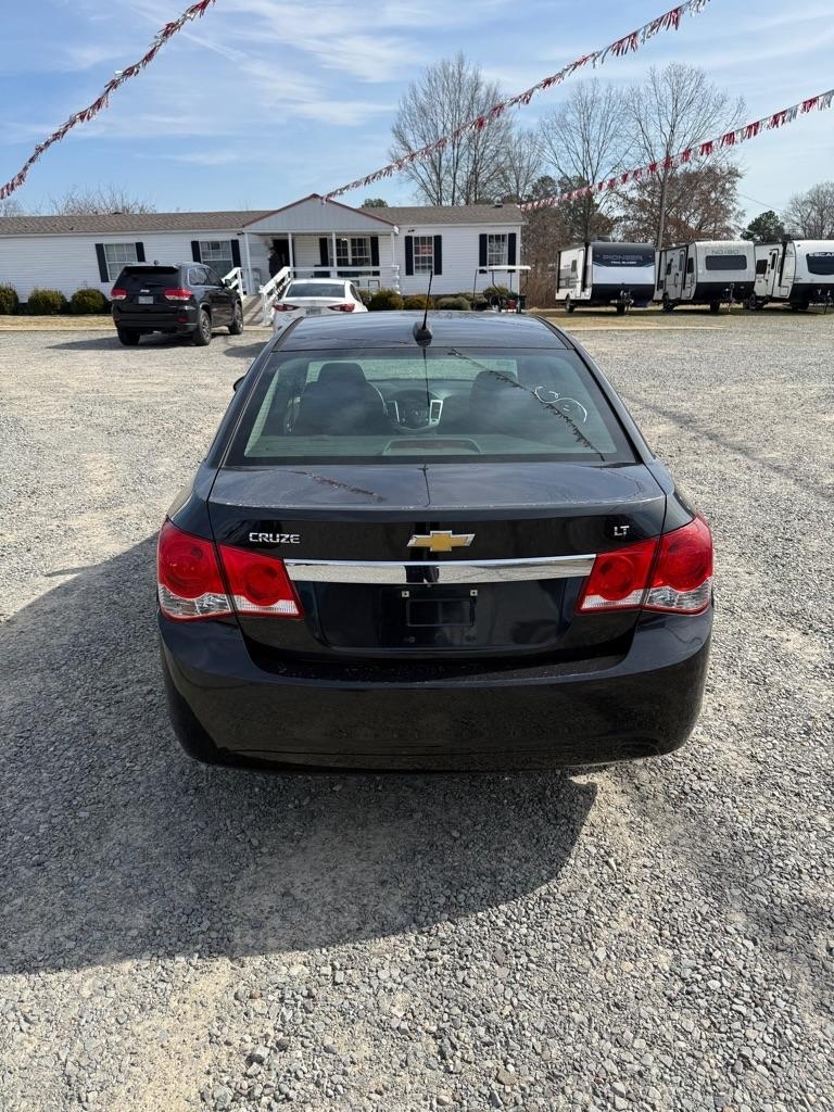 Chevrolet Cruze Limited 1LT Auto 2016