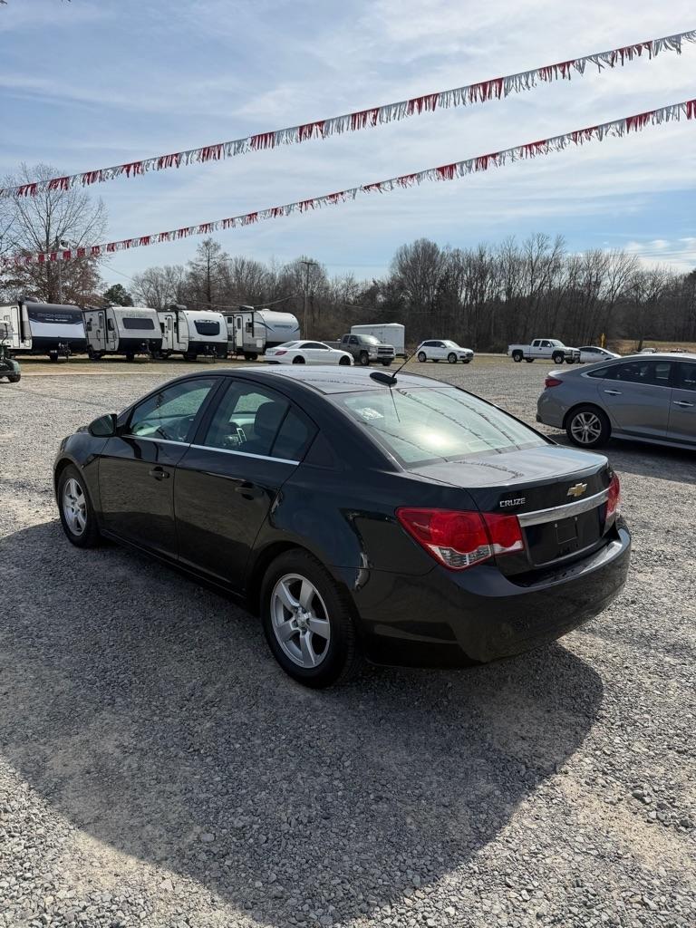 Chevrolet Cruze Limited 1LT Auto 2016