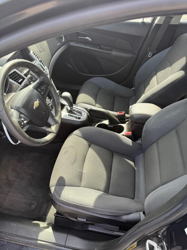 Chevrolet Cruze Limited 1LT Auto 2016