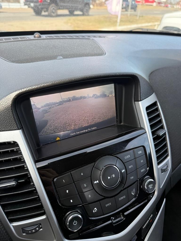 Chevrolet Cruze Limited 1LT Auto 2016