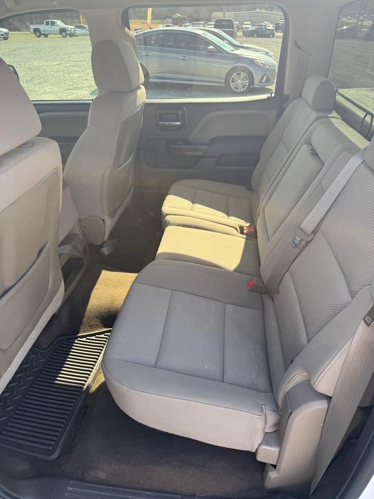 Chevrolet Silverado 1500 1LT Crew Cab 2WD 2014