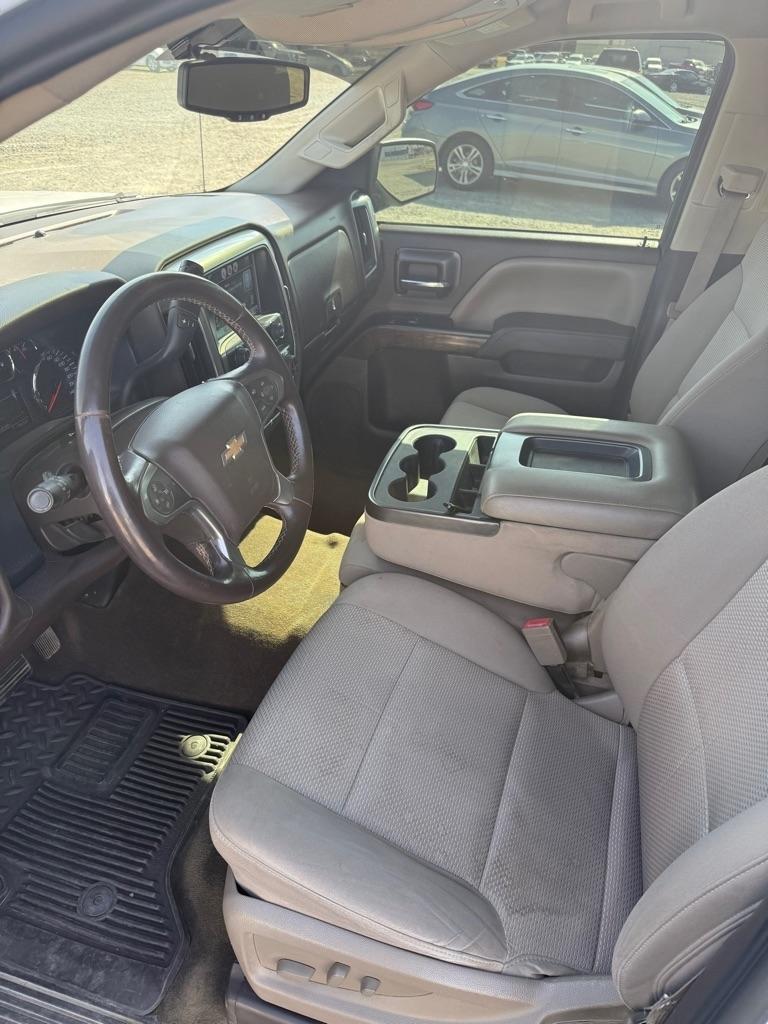 Chevrolet Silverado 1500 1LT Crew Cab 2WD 2014