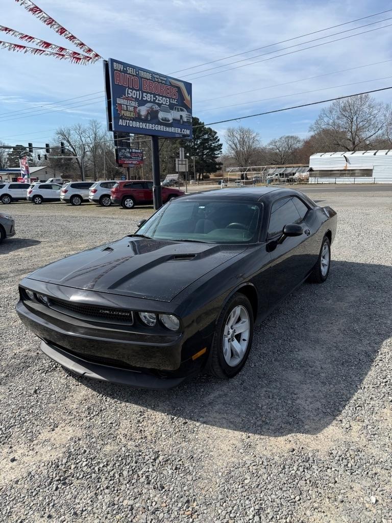 2013 Dodge Challenger SXT