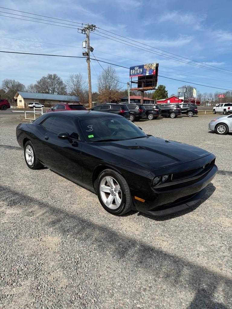 Dodge Challenger SXT 2013