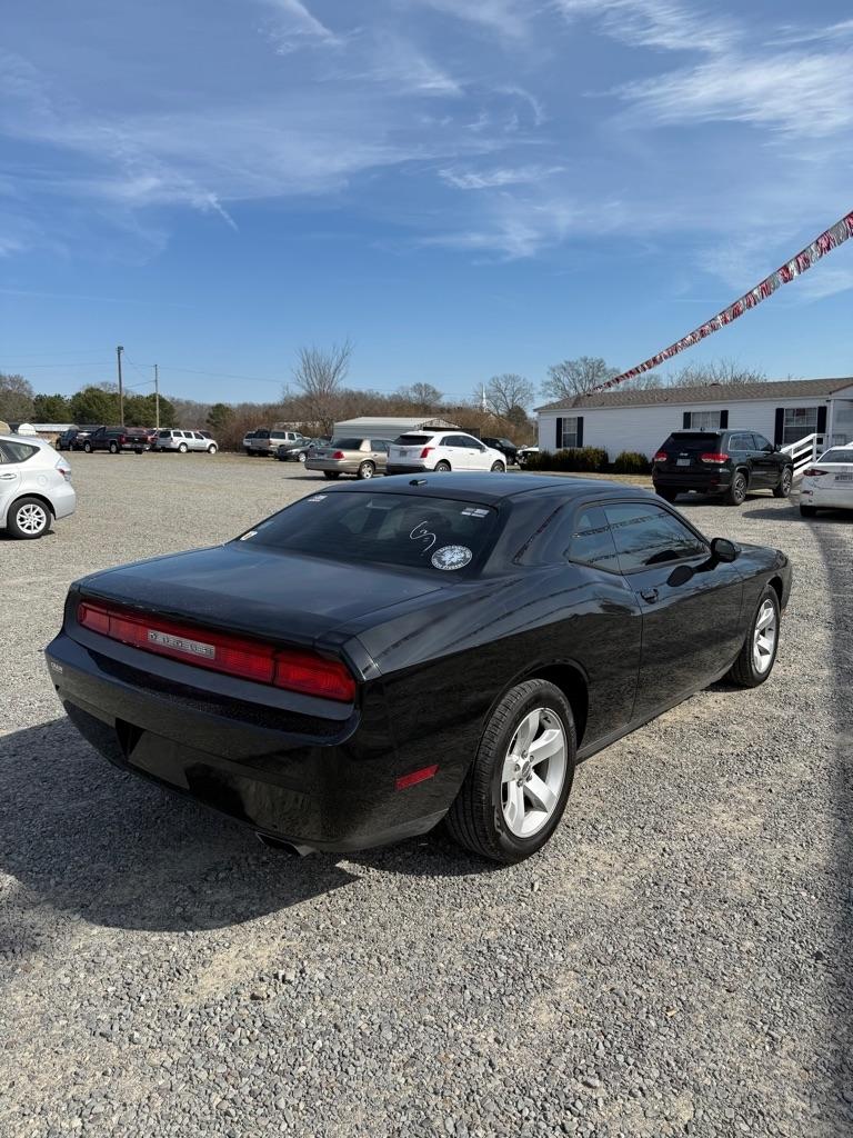 Dodge Challenger SXT 2013