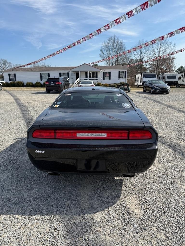 Dodge Challenger SXT 2013