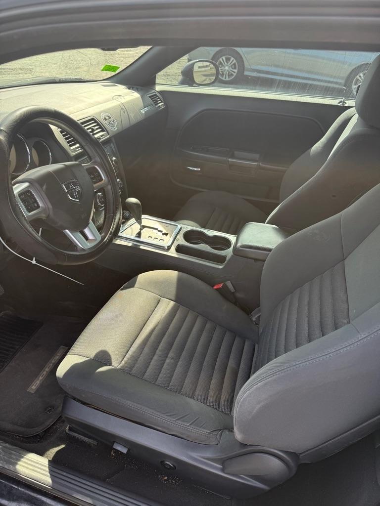 Dodge Challenger SXT 2013