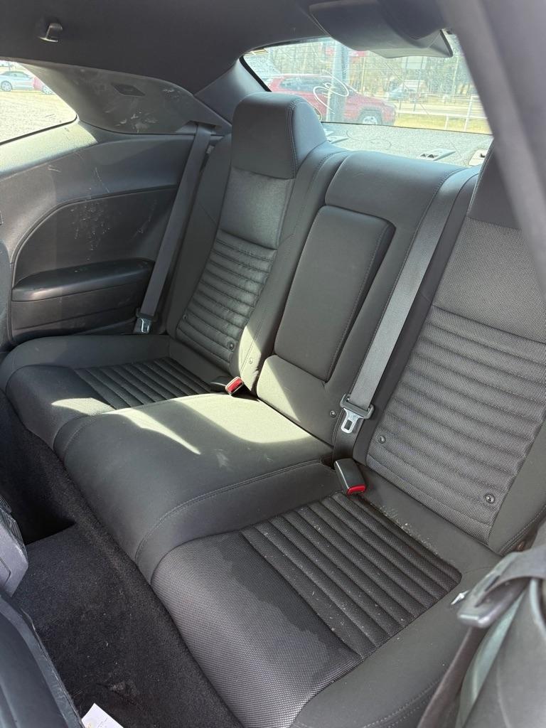 Dodge Challenger SXT 2013