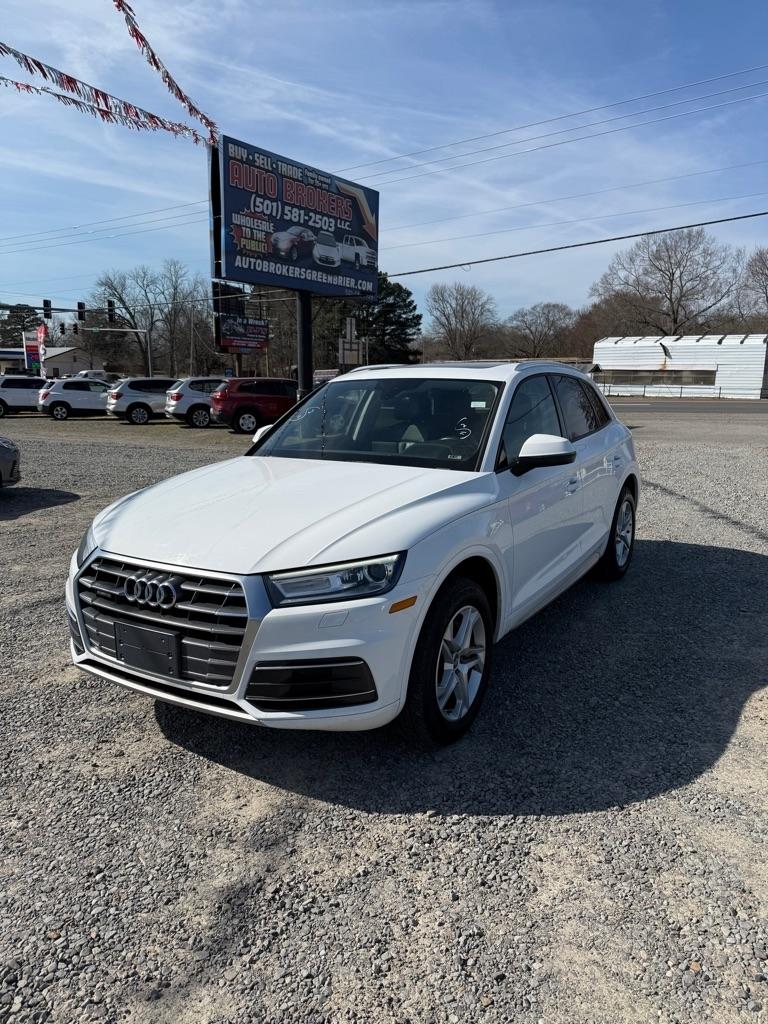 2018 Audi Q5 2.0T Premium quattro