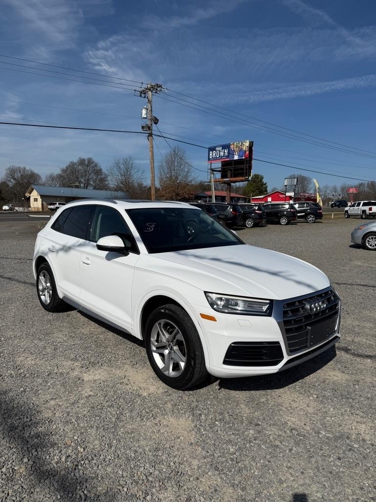 Audi Q5 2.0T Premium quattro 2018