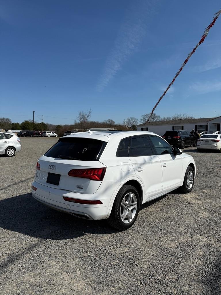 Audi Q5 2.0T Premium quattro 2018