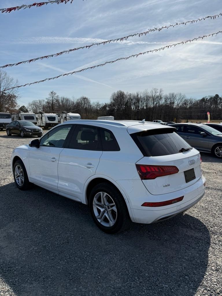 Audi Q5 2.0T Premium quattro 2018