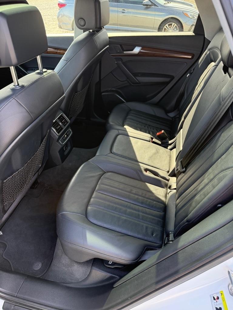 Audi Q5 2.0T Premium quattro 2018