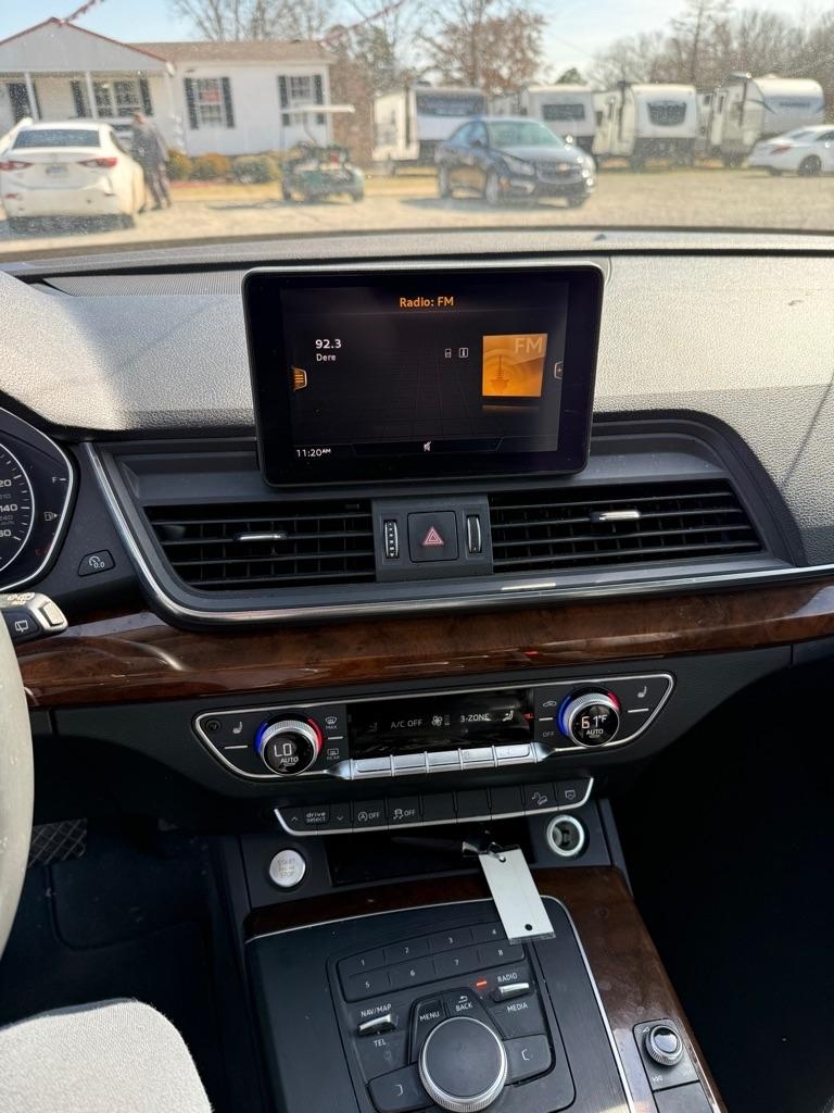 Audi Q5 2.0T Premium quattro 2018