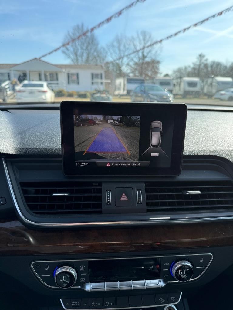 Audi Q5 2.0T Premium quattro 2018