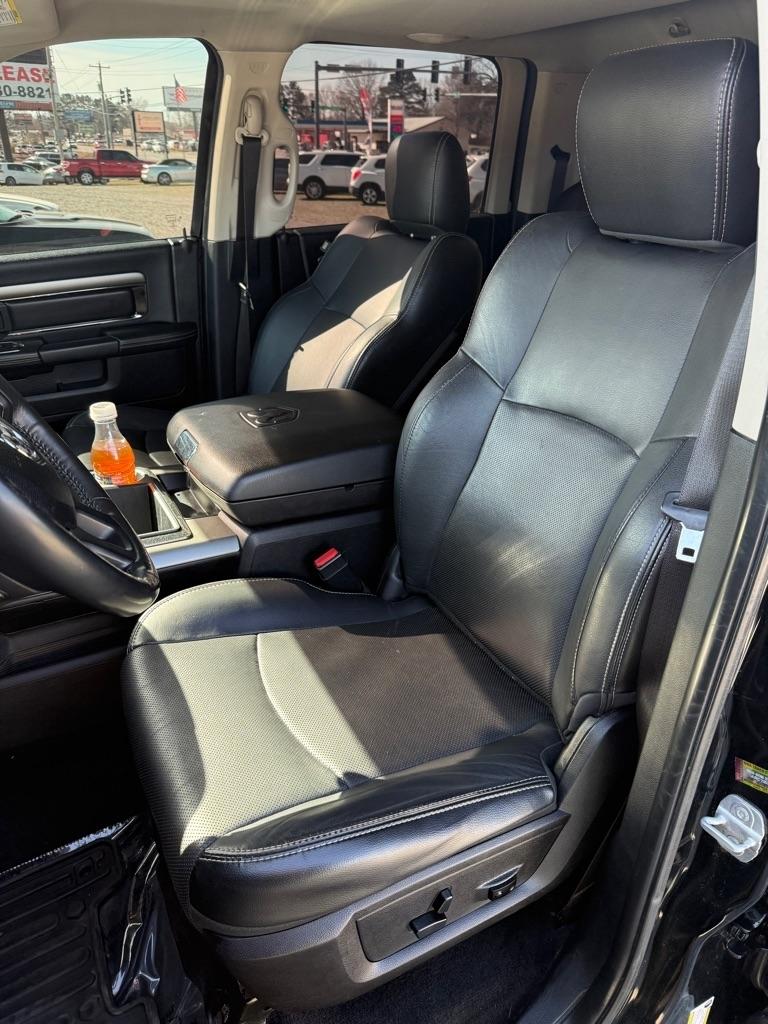 RAM 1500 Sport Crew Cab SWB 4WD 2014