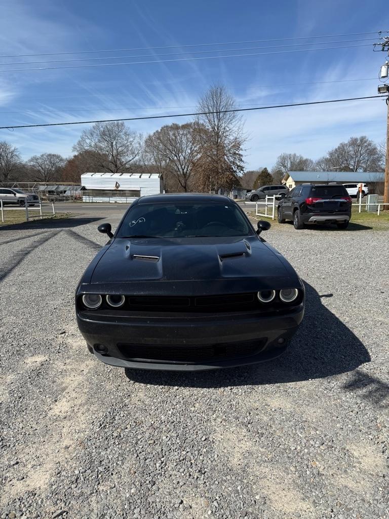 Dodge Challenger SXT 2021