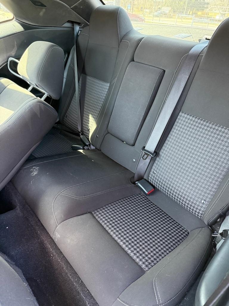 Dodge Challenger SXT 2021