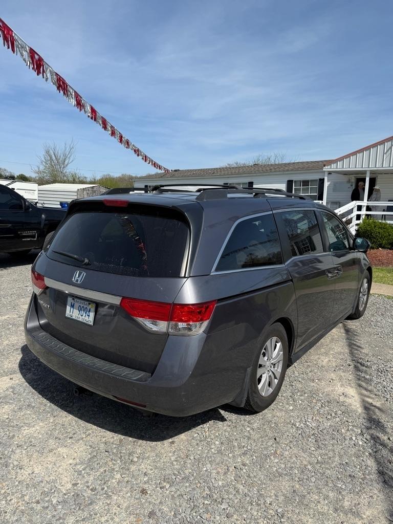 Honda Odyssey EX-L 2017