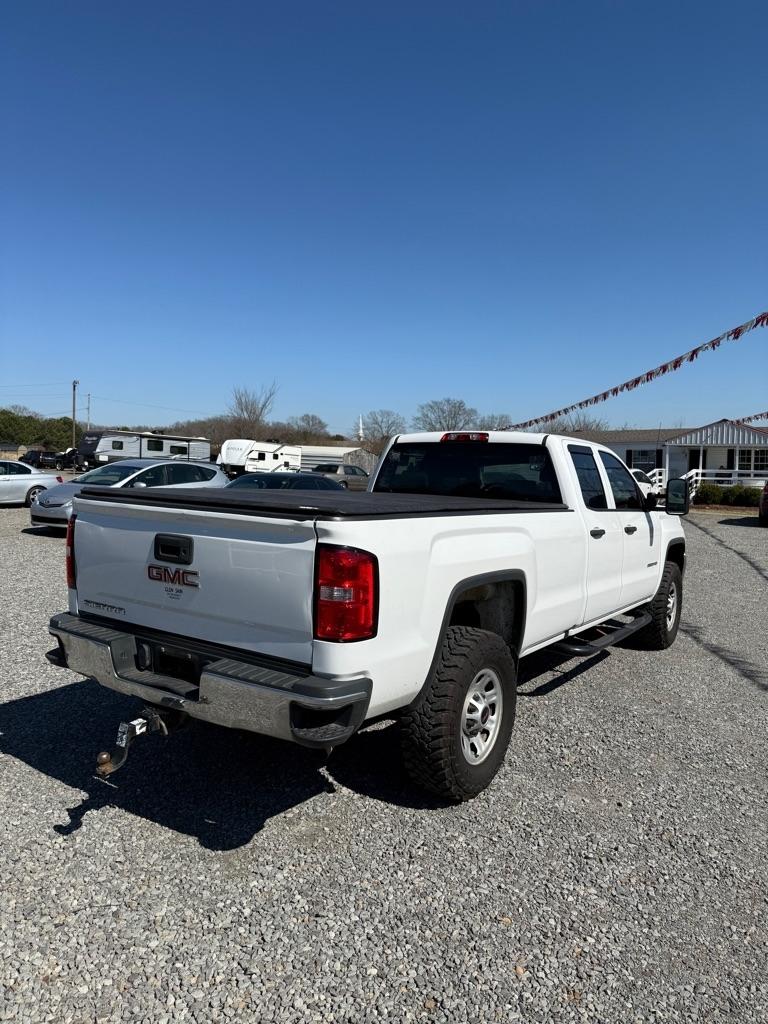 GMC Sierra 2500HD Base Double Cab 4WD 2019