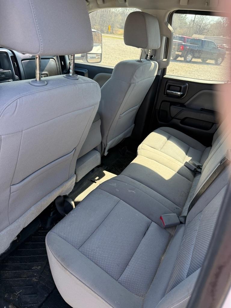 GMC Sierra 2500HD Base Double Cab 4WD 2019