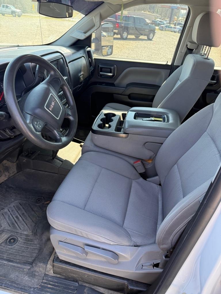 GMC Sierra 2500HD Base Double Cab 4WD 2019