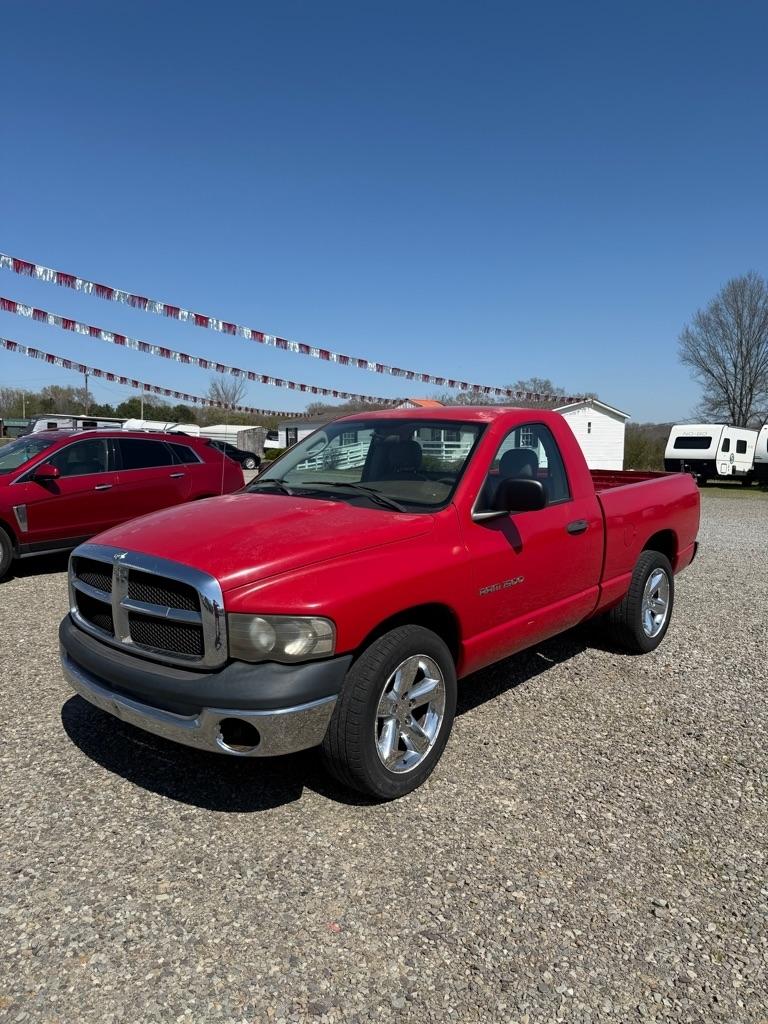 2005 Dodge Ram 1500 ST Long Bed 2WD