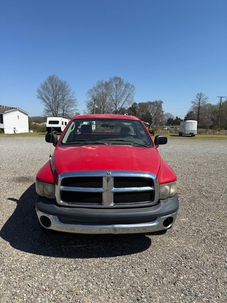 Dodge Ram 1500 ST Long Bed 2WD 2005