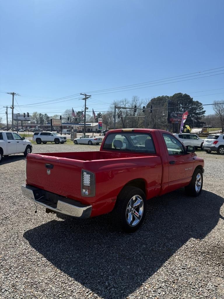 Dodge Ram 1500 ST Long Bed 2WD 2005