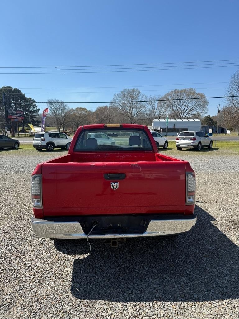 Dodge Ram 1500 ST Long Bed 2WD 2005
