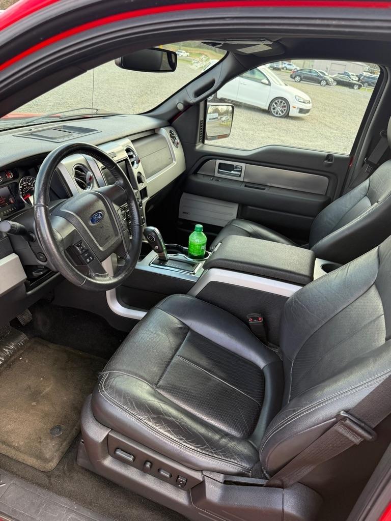 Ford F-150 XL SuperCrew 6.5-ft. Bed 2WD 2013