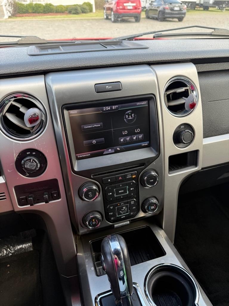 Ford F-150 XL SuperCrew 6.5-ft. Bed 2WD 2013