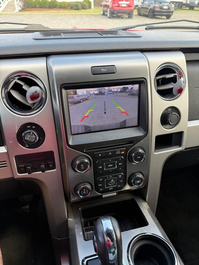 Ford F-150 XL SuperCrew 6.5-ft. Bed 2WD 2013