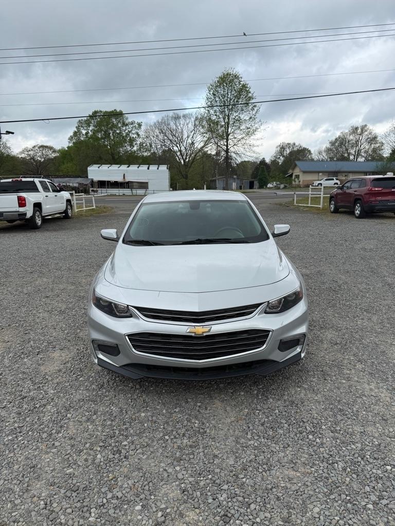 2018 Chevrolet Malibu 1LT