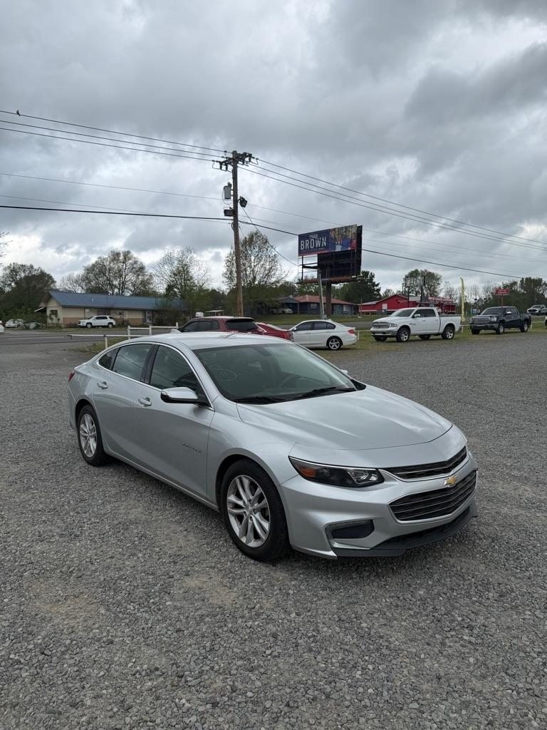 Chevrolet Malibu LT 2018