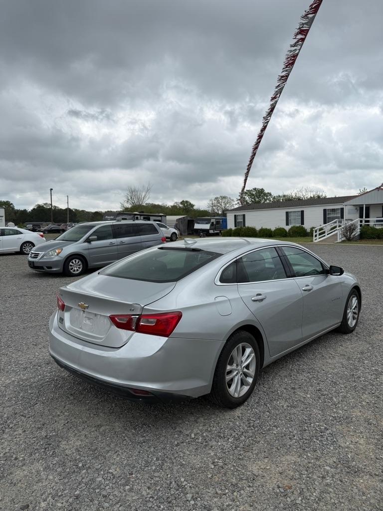 Chevrolet Malibu LT 2018
