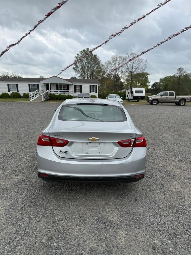 Chevrolet Malibu LT 2018
