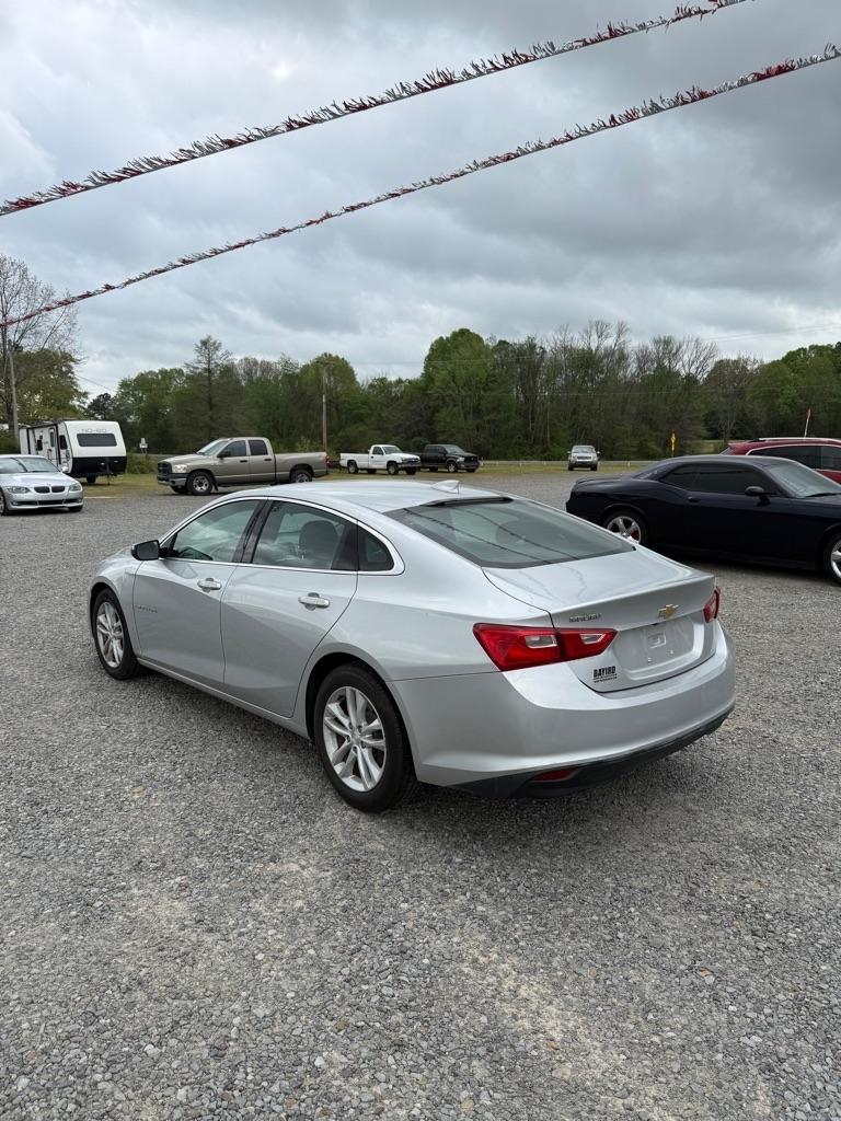 Chevrolet Malibu LT 2018