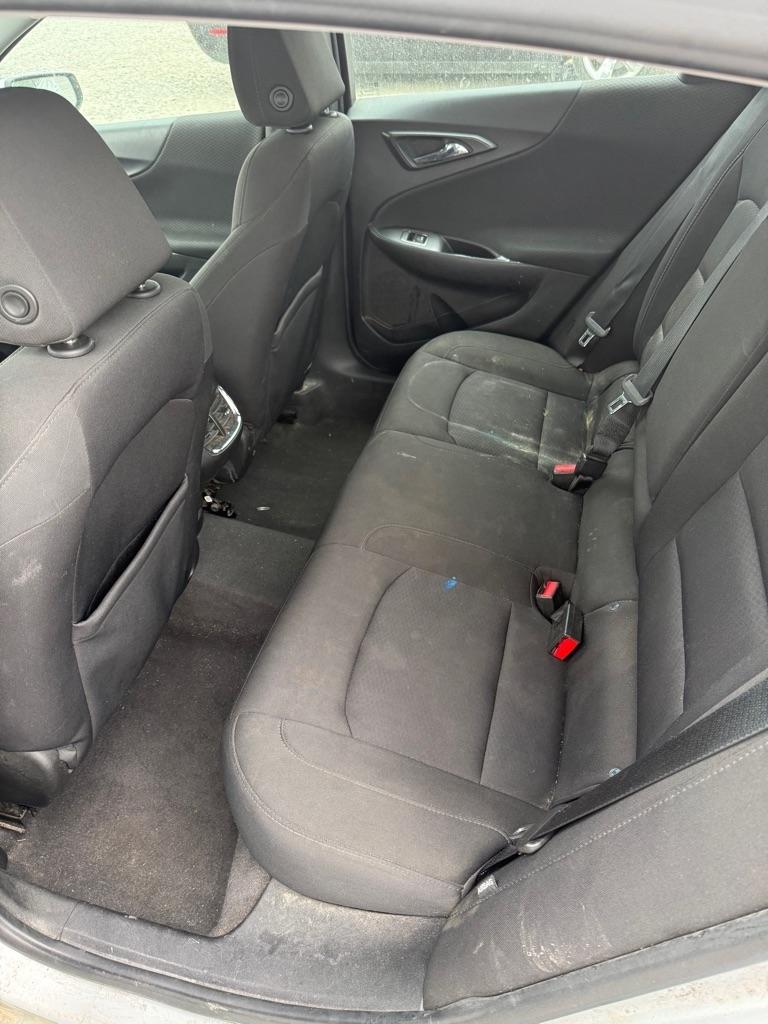 Chevrolet Malibu LT 2018