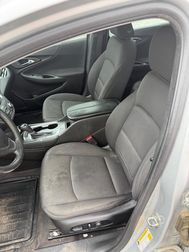 Chevrolet Malibu LT 2018